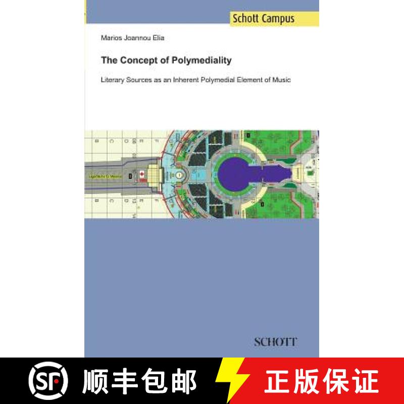 【2-3周达】The Concept of Polymediality [9783959831000]