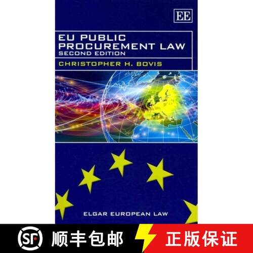 【3-4周达】EU Public Procurement Law – Second Edition [9781781008935]