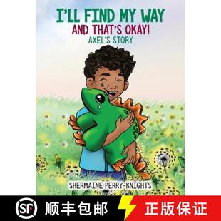 Way Axel 9781953518910 Okay Find 4周达 That And Story