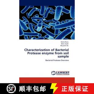 from 9783848486038 sample soil enzyme Protease Bacterial Characterization 预订