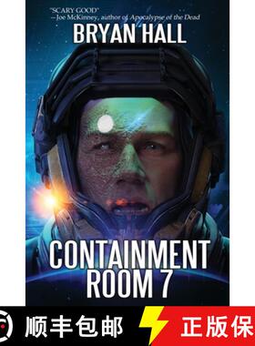【3-4周达】Containment Room 7 [9781947227859]