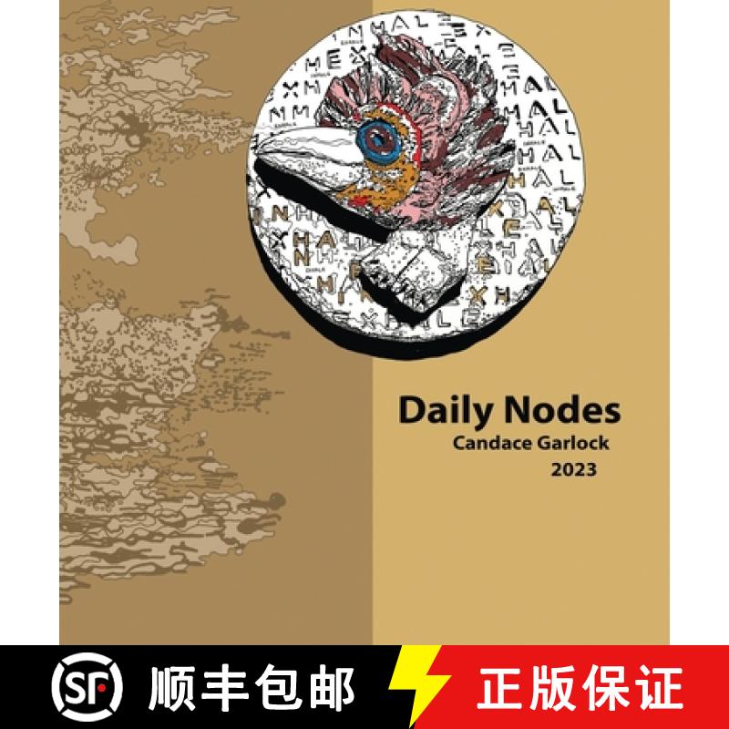 预订 Daily Nodes [9798218329402]