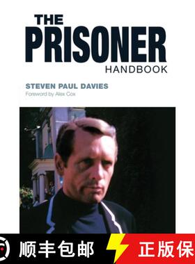 【3-4周达】The Prisoner Handbook [9781509821006]