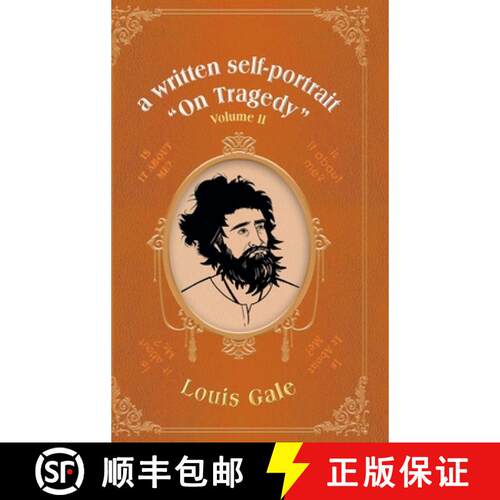 【3-4周达】精装 A written self-portrait On Tragedy: Volume II [9798896011095]