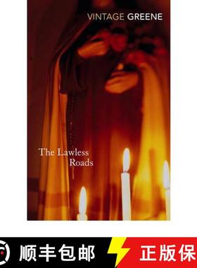 【3-4周达】The Lawless Roads [9780099286240]