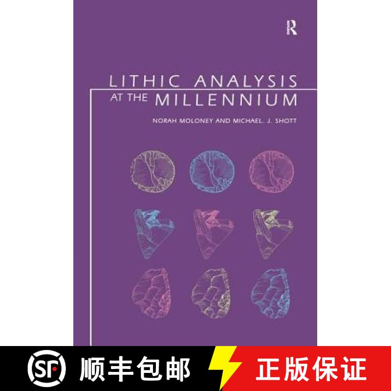 【3-4周达】Lithic Analysis at the Millennium [9781138405066]