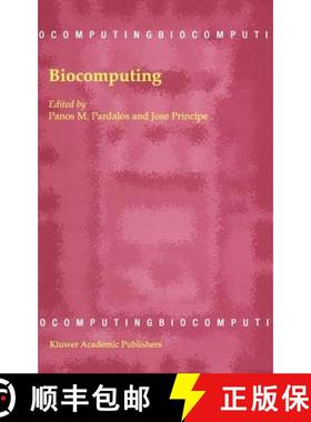 【3-4周达】Biocomputing [9781402006418]
