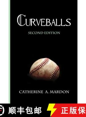 【3-4周达】Curveballs [9781897472101]