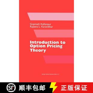 Introduction Option Theory 4周达 Pricing 9781461267966