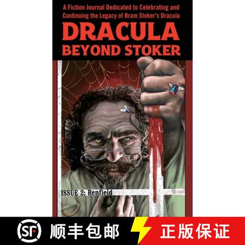 【3-4周达】Dracula Beyond Stoker Issue 2 [9798986734040]