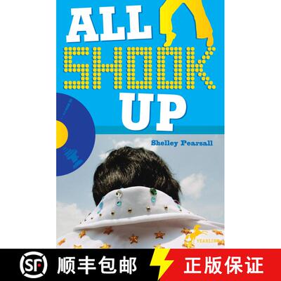 【3-4周达】All Shook Up [9780440421399]