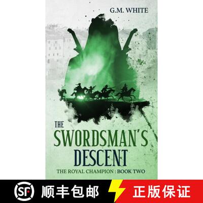 【3-4周达】The Swordsman's Descent [9781916179943]
