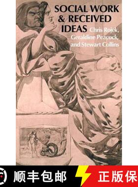 【3-4周达】Social Work & Received Ideas [9781138467651]