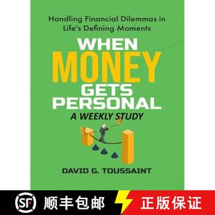 Life Defining Gets Weekly Handling Dilemmas Personal 9798989272655 M... When 3周达 Financial Money Study