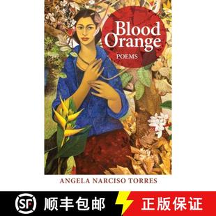 【3-4周达】Blood Orange [9781733089883]