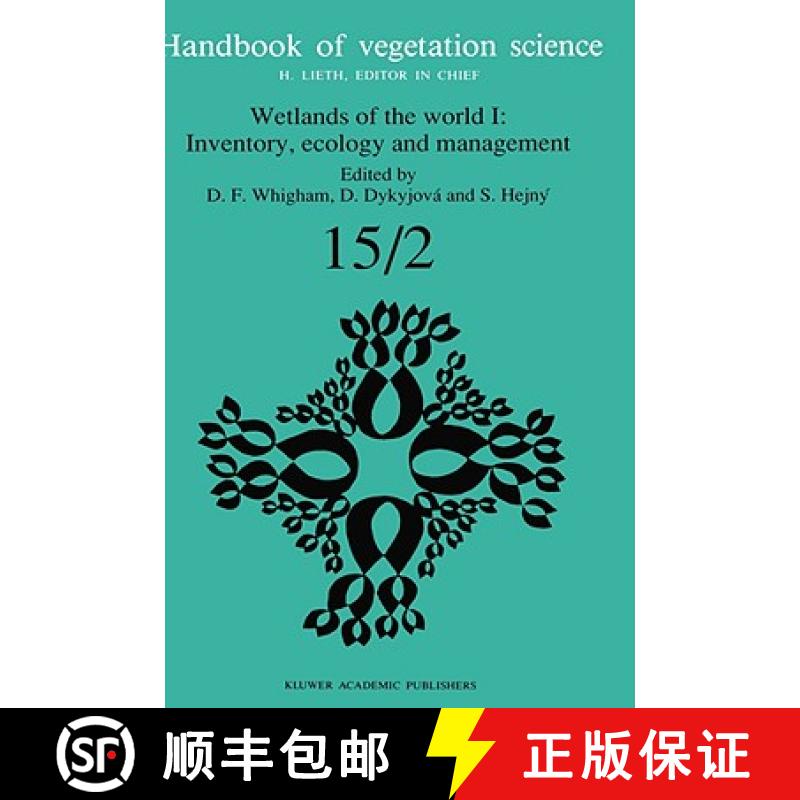 【3-4周达】Wetlands of the World I: Inventory, Ecology and Management [9780792316855]