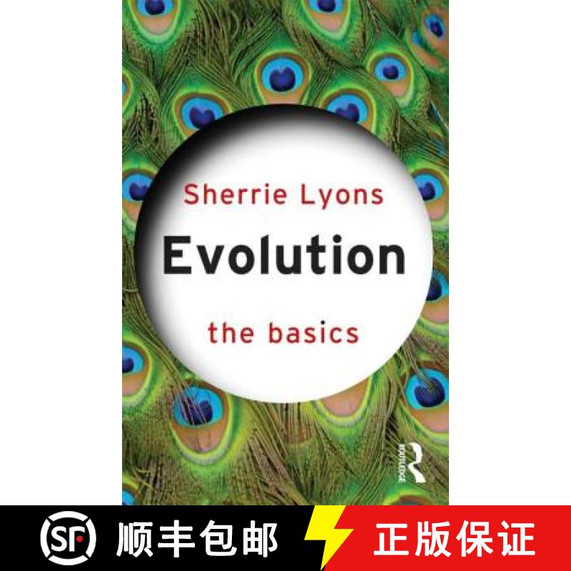 【3-4周达】Evolution: The Basics [9780415592260]
