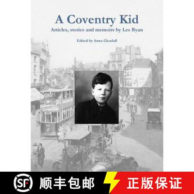 【3-4周达】A Coventry Kid [9781291083415]