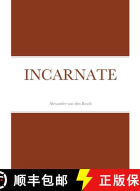 【3-4周达】Incarnate [9781008973541]