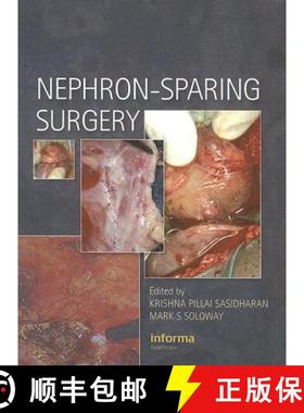 【3-4周达】Nephron-Sparing Surgery [9781841846361]