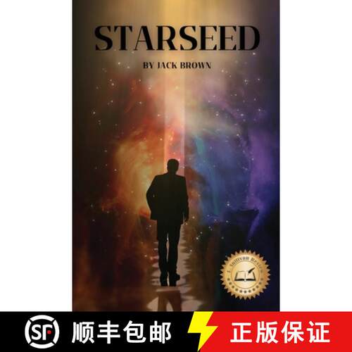 【3-4周达】Starseed [9798990982901]