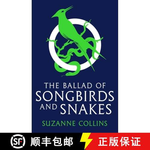 The Ballad of Songbirds and Snakes (A Hunger Games Novel) [9780702309519]