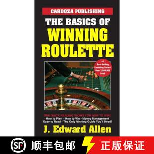 The Basics Roulette 4周达 Winning 9781580423328