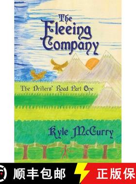 预订 The Fleeing Company [9781646693238]