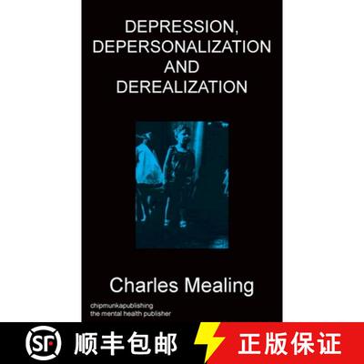 【3-4周达】Depression, Depersonalization and Derealization [9781783826704]