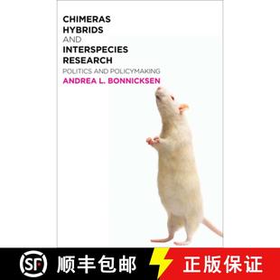 4周達 and Chimeras Interspecies Hybrids Politics 9781589015746 Policymaking Research