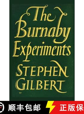 【3-4周达】The Burnaby Experiments [9781934555576]