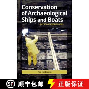 Conservation Boats 9781904982821 and 4周达 Ships Archaeological