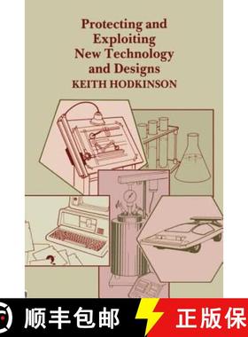 【3-4周达】Protecting and Exploiting New Technology and Designs [9780419138204]