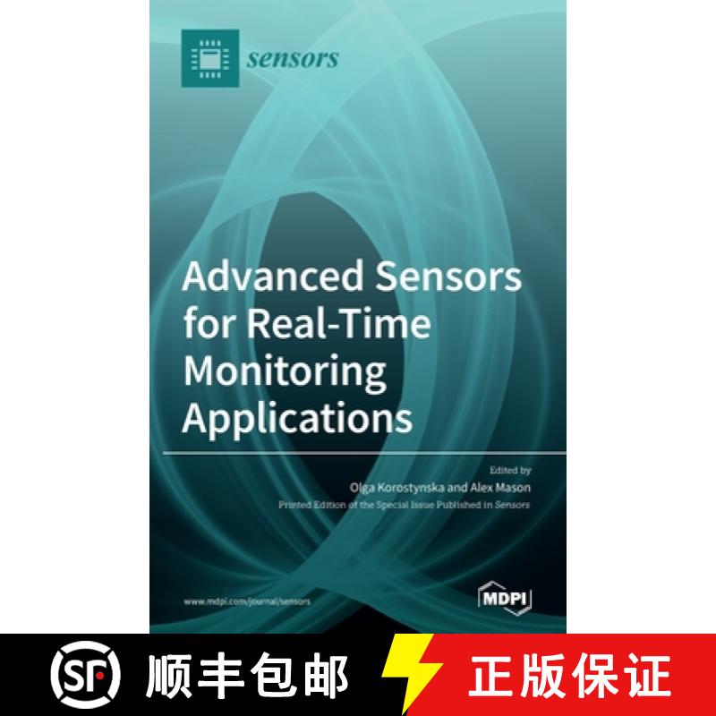 【2-3周达】Advanced Sensors for Real-Time Monitoring Applications [9783036504261]