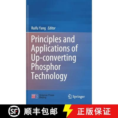 【3-4周达】Principles and Applications of Up-Converting Phosphor Technology [9789813292789]