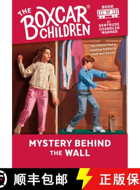 预订 Mystery Behind the Wall: 17 [9780807553671]