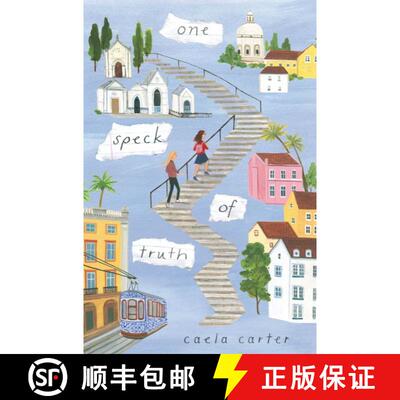 【3-4周达】One Speck of Truth One Speck of Truth [9780062672667]