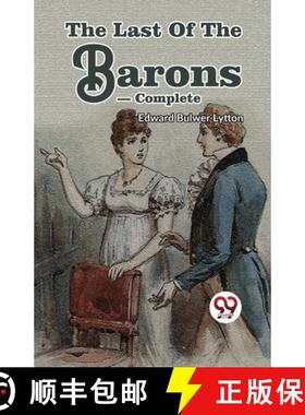 预订 The Last Of The Barons- Complete [9789358017137]
