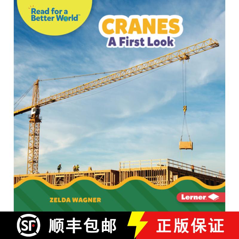 【4周达】Cranes: A First Look [9798765647837]