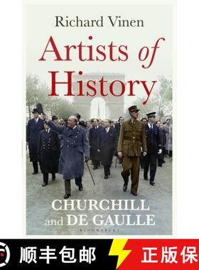 【3-4周达】Last Titans: Churchill and de Gaulle: Churchill and de Gaulle - The Last Titans [9781526668936]