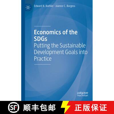 【3-4周达】Economics of the SDGs : Putting the Sustainable Development Goals into Practice [9783030786977]