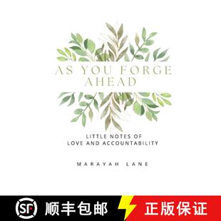 【3-4周达】As You Forge Ahead: Little Notes of Love and Accountability [9798992644500]