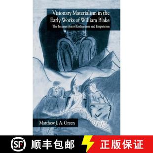 The 4周达 Materialism Early Blake Intersection William Visionary Works 9781349521203 Enthusiasm... the