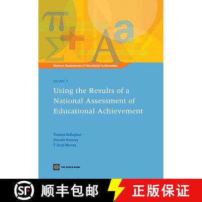 预订 National Assessments of Educational Achievement Volume 5: Using the Results of a National Assess... [9780821379295]