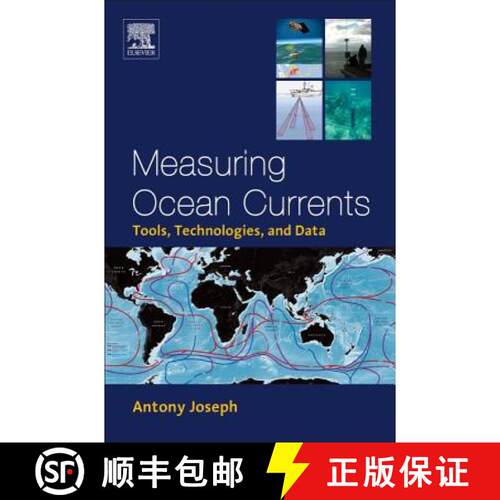 【3-4周达】精装 Measuring Ocean Currents: Tools, Technologies, and Data [9780124159907]