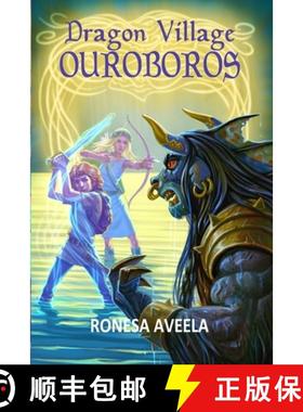 预订 Dragon Village Ouroboros [9781949397536]