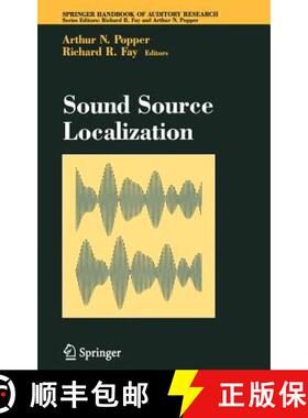 【3-4周达】Sound Source Localization [9780387241852]