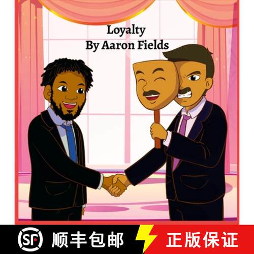 【3-4周达】Loyalty (Kid Version) [9781304152763]