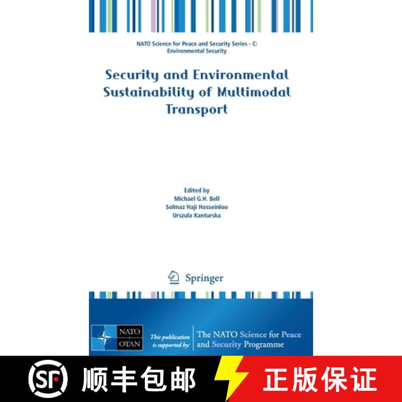 【3-4周达】Security and Environmental Sustainability of Multimodal Transport [9789048185610]