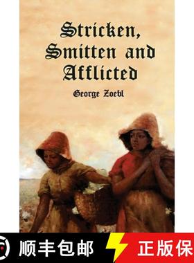 预订 Stricken, Smitten and Afflicted [9781647022792]